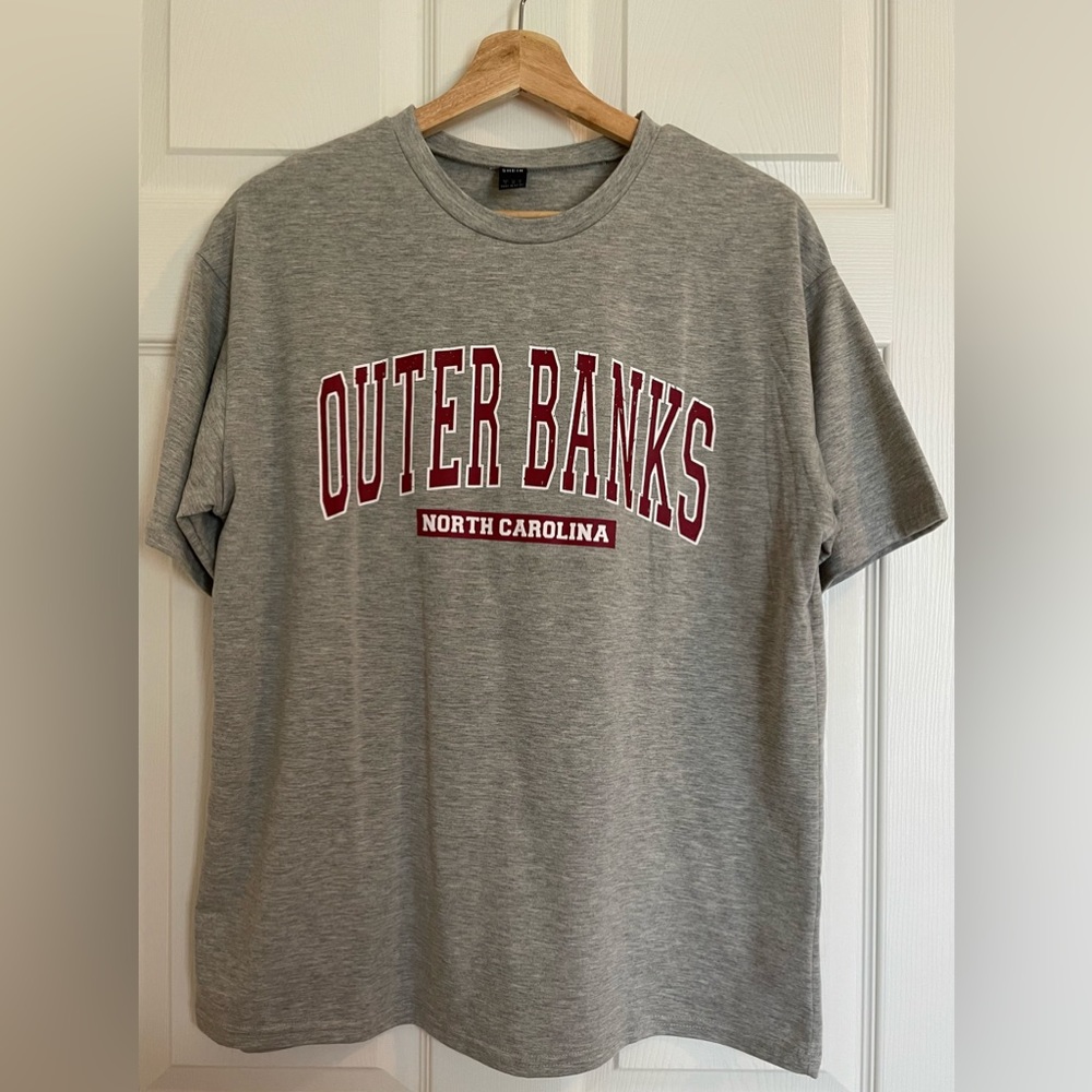 Juniors oversized tee